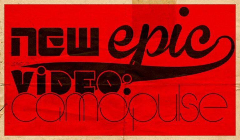 New Epic Video Camopulse