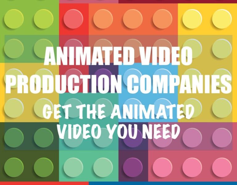 animated video production companies get the animated video you need