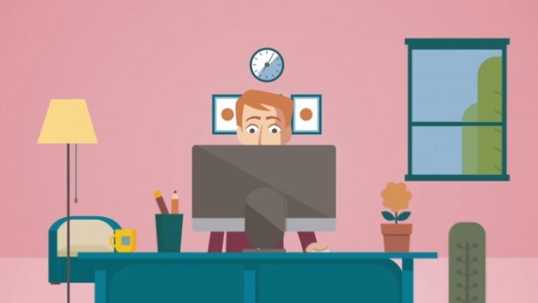 Animated Video Production Liate Lounge