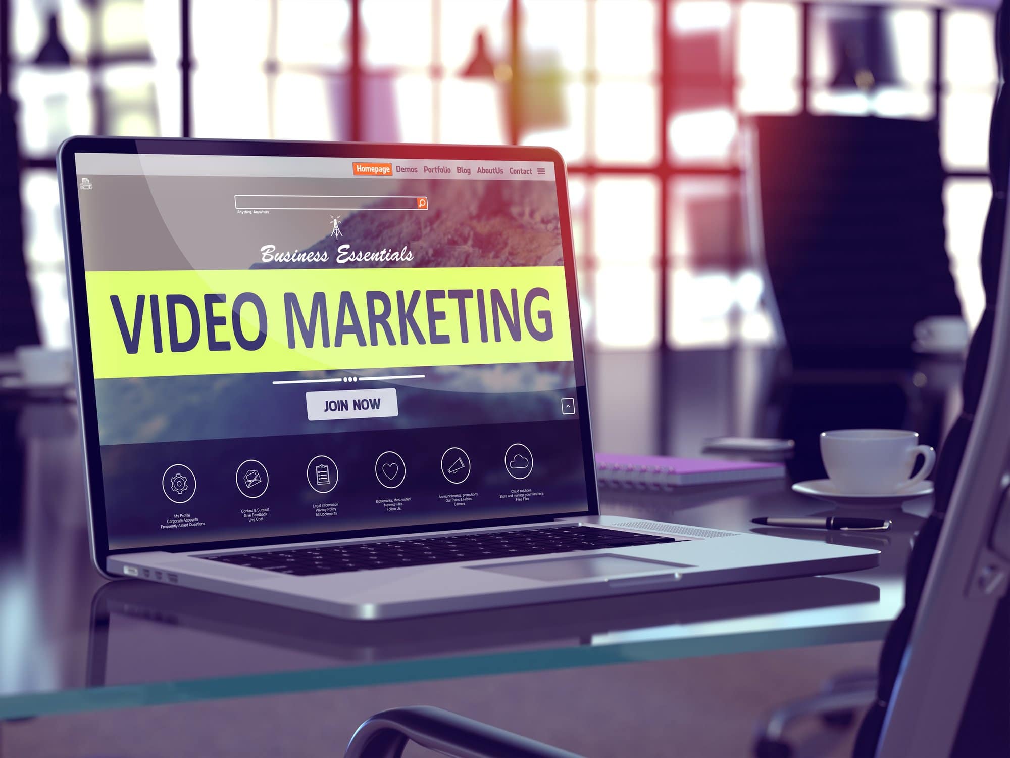 video marketing for business