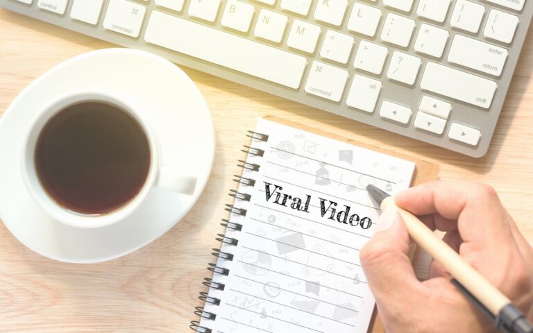make a viral video