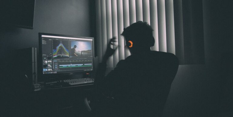 video editing