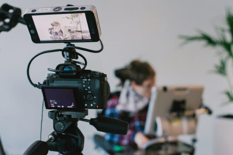 corporate video production