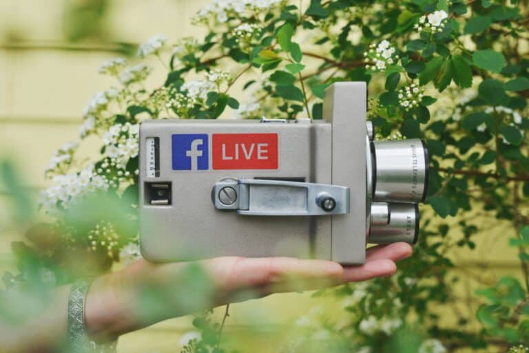 social media video
